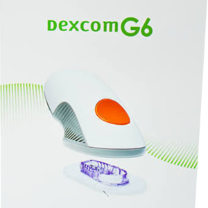 Dexcom G6 Sensor 3 Pack STS-GS-003