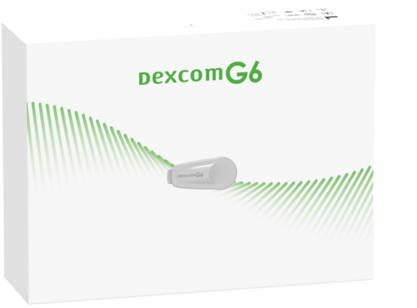 Dexcom G6 Transmitter Kit