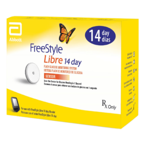 Freestyle Libre 14 Day Sensor Box