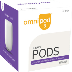 Omnipod 5 (5 Pack)