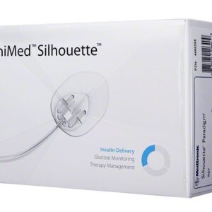 Medtronic Minimed Silhouette Quick Set Infusion Set 378