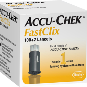 Accu-Chek Fastclix Lancets